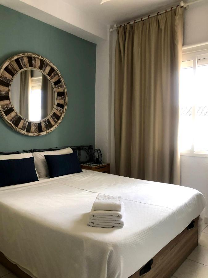 Apartamentos Playa Bajondillo Торремолінос Екстер'єр фото