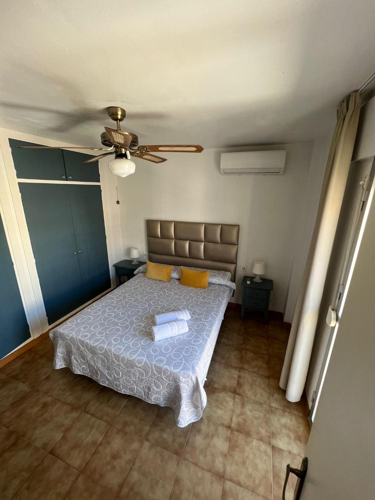 Apartamentos Playa Bajondillo Торремолінос Номер фото
